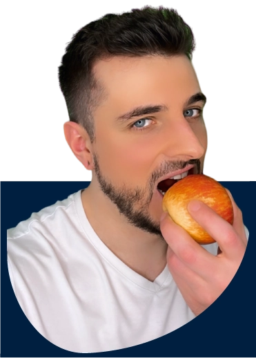 CHARLES-ÉDOUARD COLIN NUTRICEC Ma méthode assure un suivi personnalisé à 100%, garantissant ainsi la réussite de vos objectifs et le maintien de vos résultats !