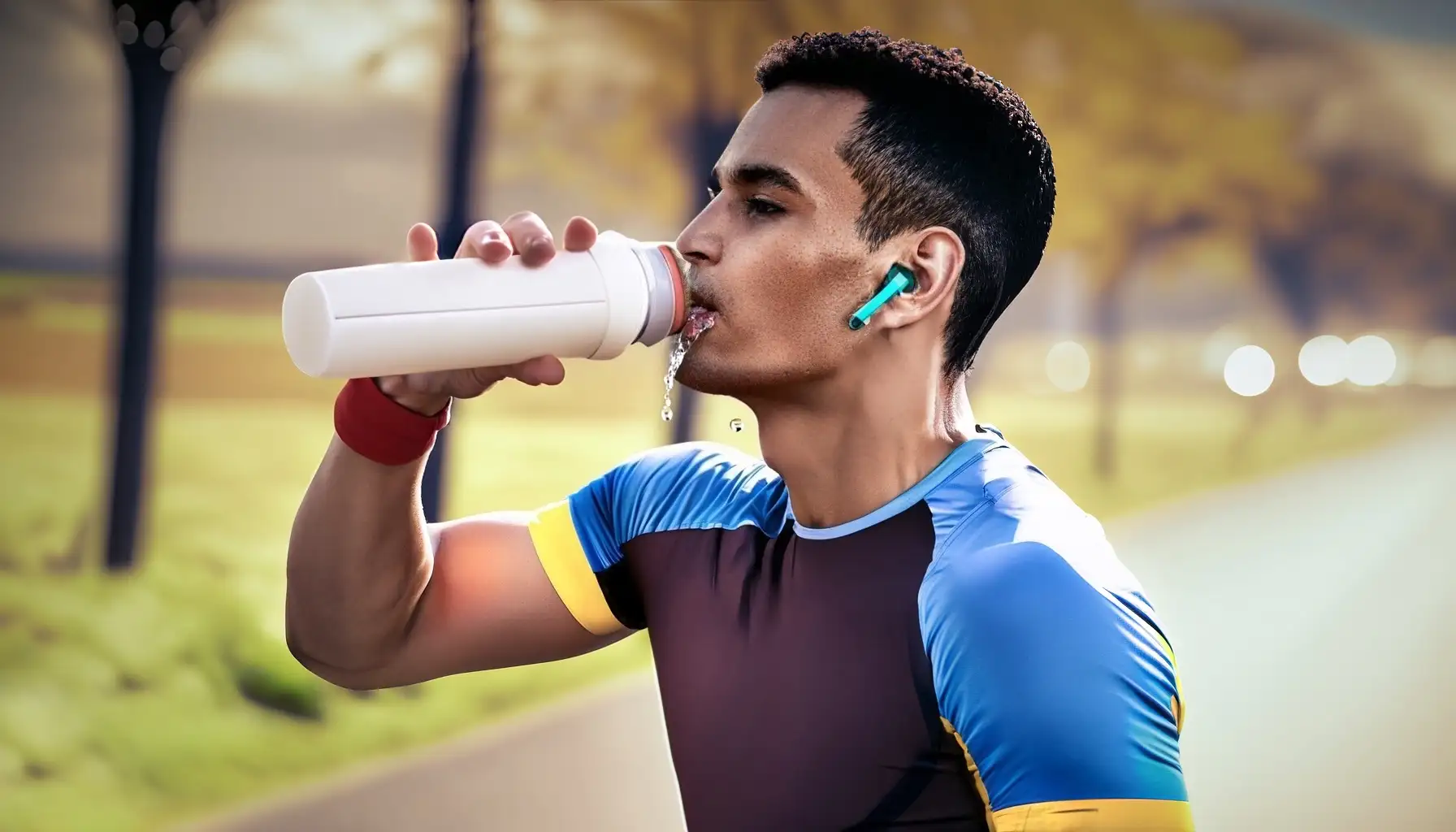 Améliorez vos performances sportives avec une bonne hydratation NutriCEC Améliorez vos performances sportives avec une bonne hydratation NutriCEC
