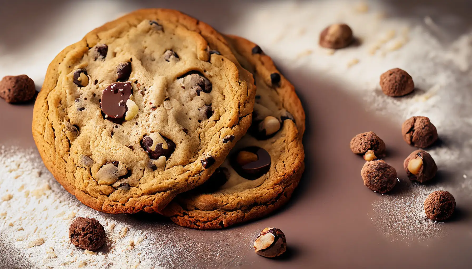 Cookies Chocolat:Noisette Sans Gluten et Vegan Nutri’cec Cookies Chocolat:Noisette Sans Gluten et Vegan Nutri'cec