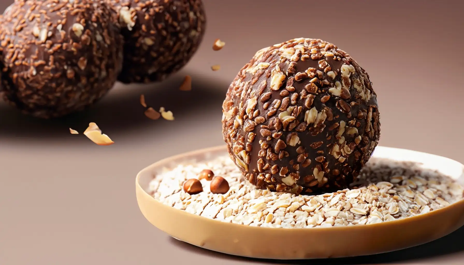 Rocher chocolat : noisette Nutri’CEC Rocher chocolat : noisette Nutri'CEC