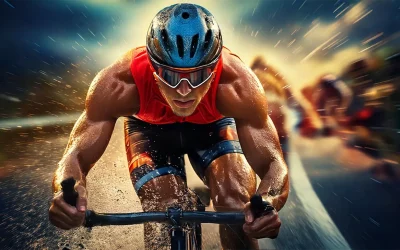 Déterminez facilement vos allures de course et votre chrono en Triathlon pour mieux gérer votre nutrition