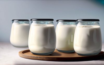 Yaourt nature maison sans yaourtière