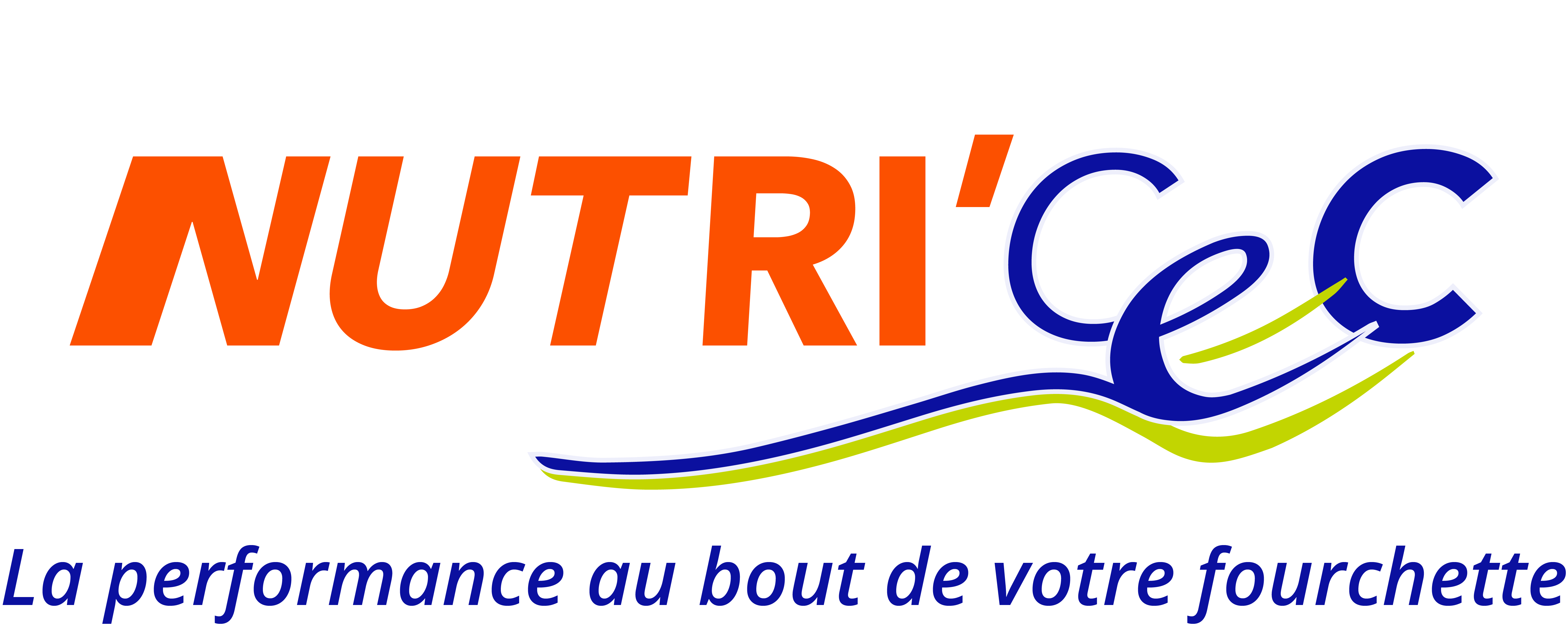 NutriCEC La performance au bout de votre fourchette