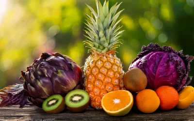 Aliments de saison en mars : prix, poids et portions moyennes