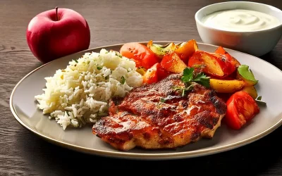 Comment composer un repas équilibré (déjeuner et dîner) ?