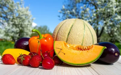 Aliments de saison en mai : prix, poids et portions moyennes