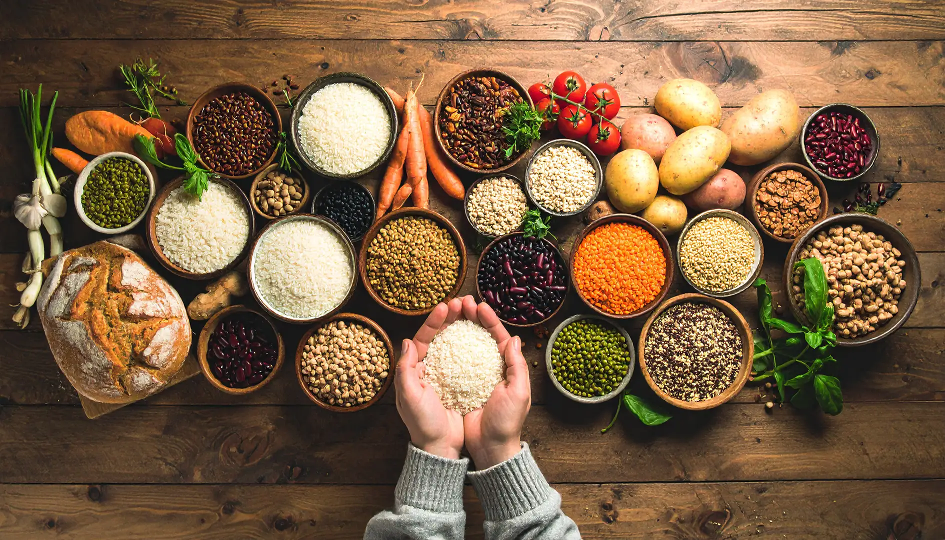 Bien choisir vos féculents grâce à votre diététicien NutriCEC Bien choisir vos féculents grâce à votre diététicien NutriCEC