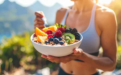 Comment composer un petit déjeuner équilibré ?