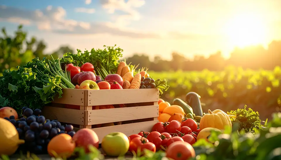 Aliments de saison en août - prix, poids et portions moyennes NutriCEC