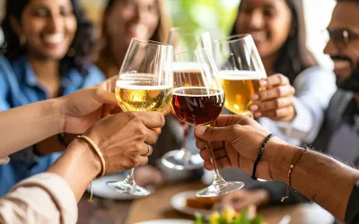 Gérez votre consommation d’alcool : outils et conseils d’un diététicien pour limiter les calories de l’alcool