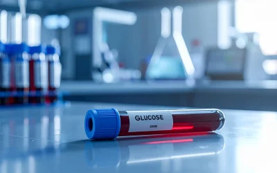 Interprétez les résultats de votre bilan glycémique en quelques clics grâce à votre diététicien