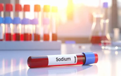Interprétez les résultats de votre ionogramme sanguin en quelques clics grâce à votre diététicien