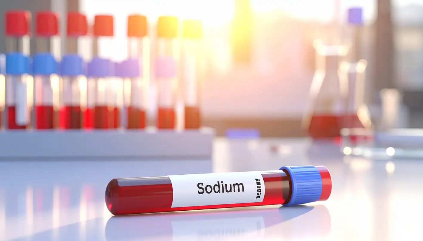 Interprétez les résultats de votre bilan ionogramme sanguin en quelques clics grâce à votre diététicien Interprétez les résultats de votre bilan ionogramme sanguin en quelques clics grâce à votre diététicien