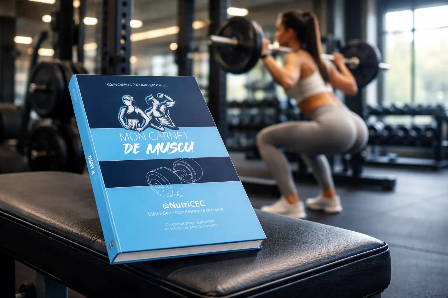 carnet muscu NutriCEC