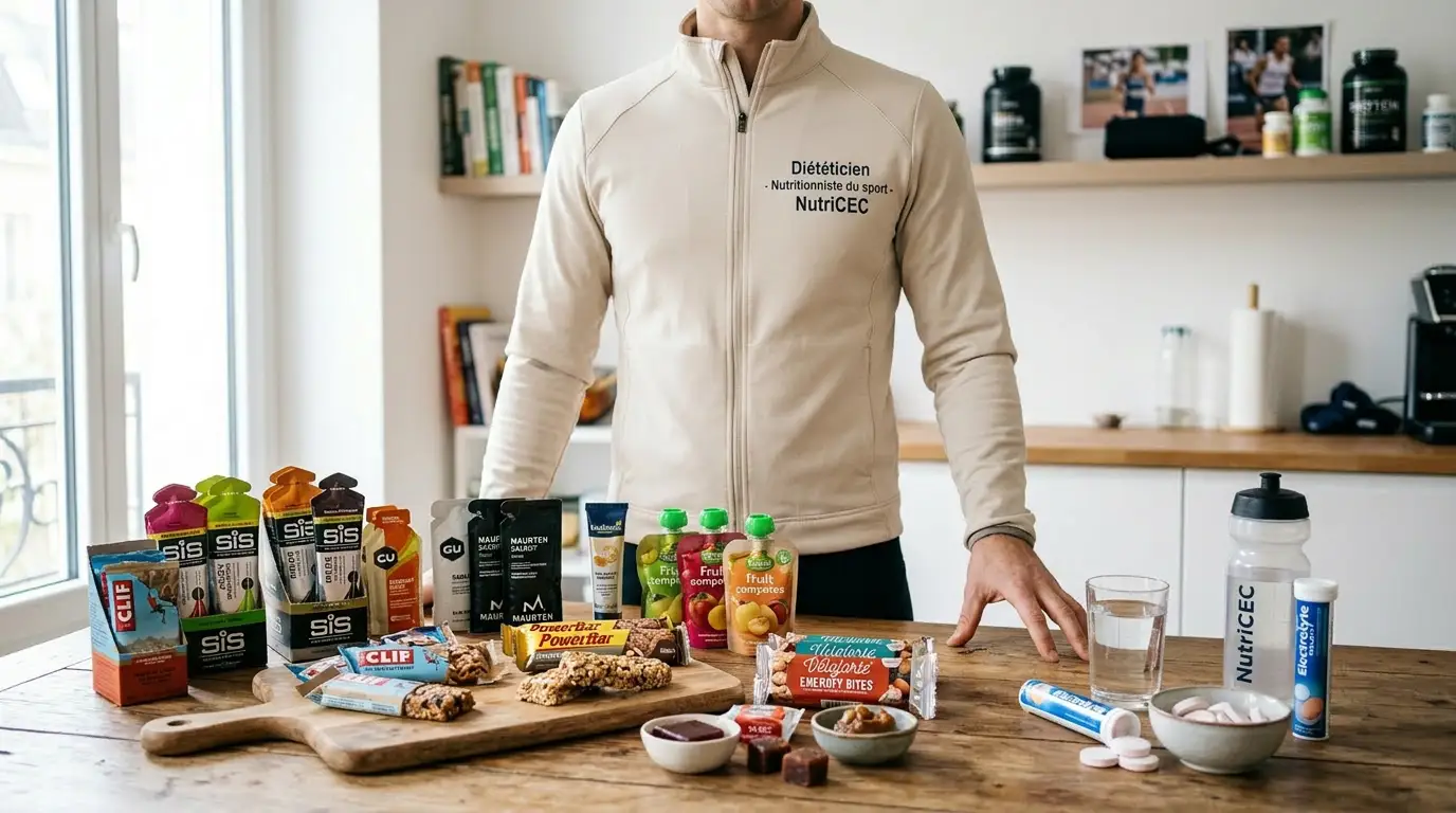 Conseils & Astuces diététique (Conseils & Astuces diététique (diététicien nutritionniste aux Sables d’Olonne pour la nutrition du sport_NutriCEC) pour les produits d’effort_NutriCEC